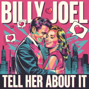 SF1100874 – Billy Joel – Tell Her About It