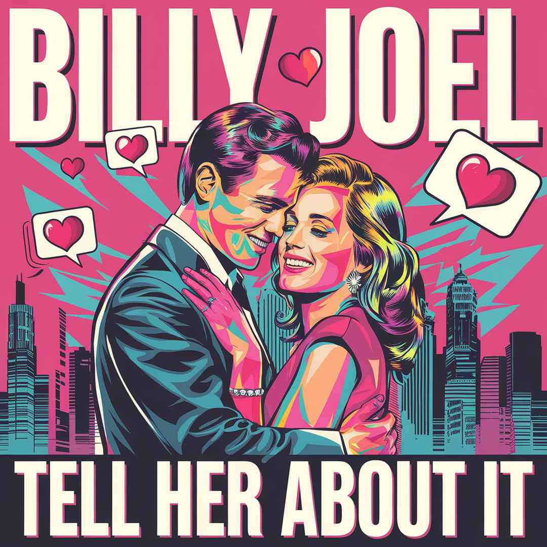 Billy Joel - Tell Her About It