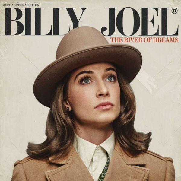 Billy Joel - The River Of Dreams