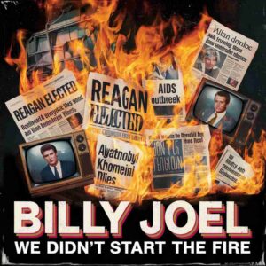 SF1100880 – Billy Joel – We Didn’t Start The Fire