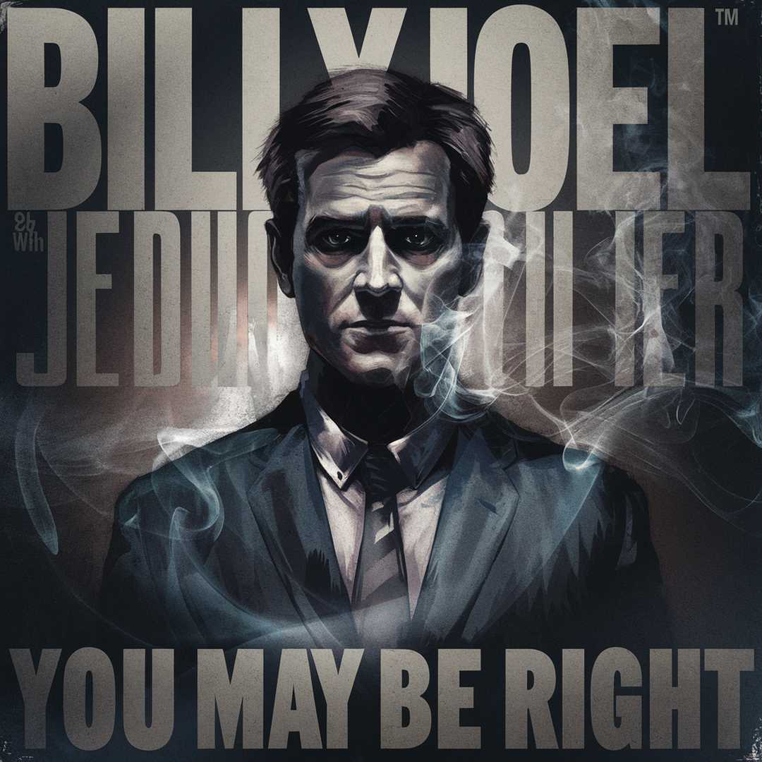 Billy Joel - You May Be Right
