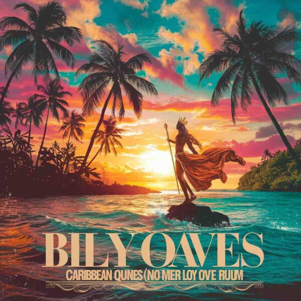 Billy Ocean - Caribbean Queen (No More Love On the Run)