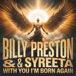 SF1100889 – Billy Preston & Syreeta – With You I’m Born Again