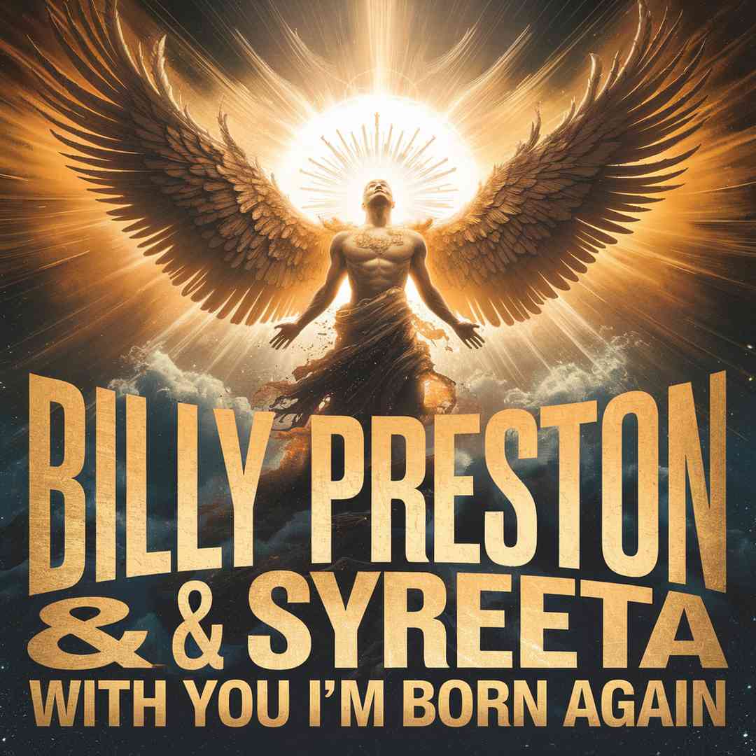 Billy Preston - With You I'm Born Again