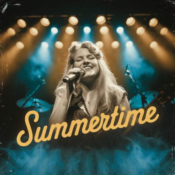 Janis Joplin - Summertime