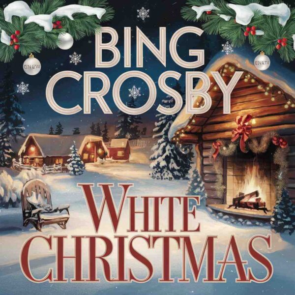 Bing Crosby - White Christmas