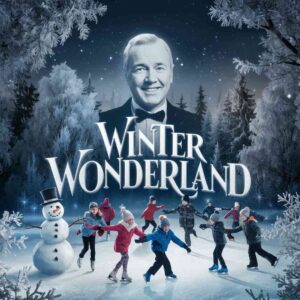 SF1100903 – Bing Crosby – Winter Wonderland