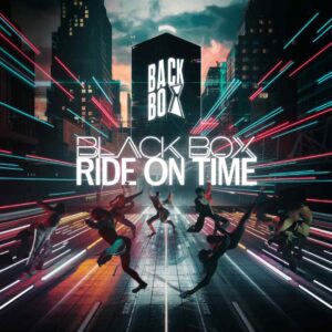 SF1100911 – Black Box – Ride On Time