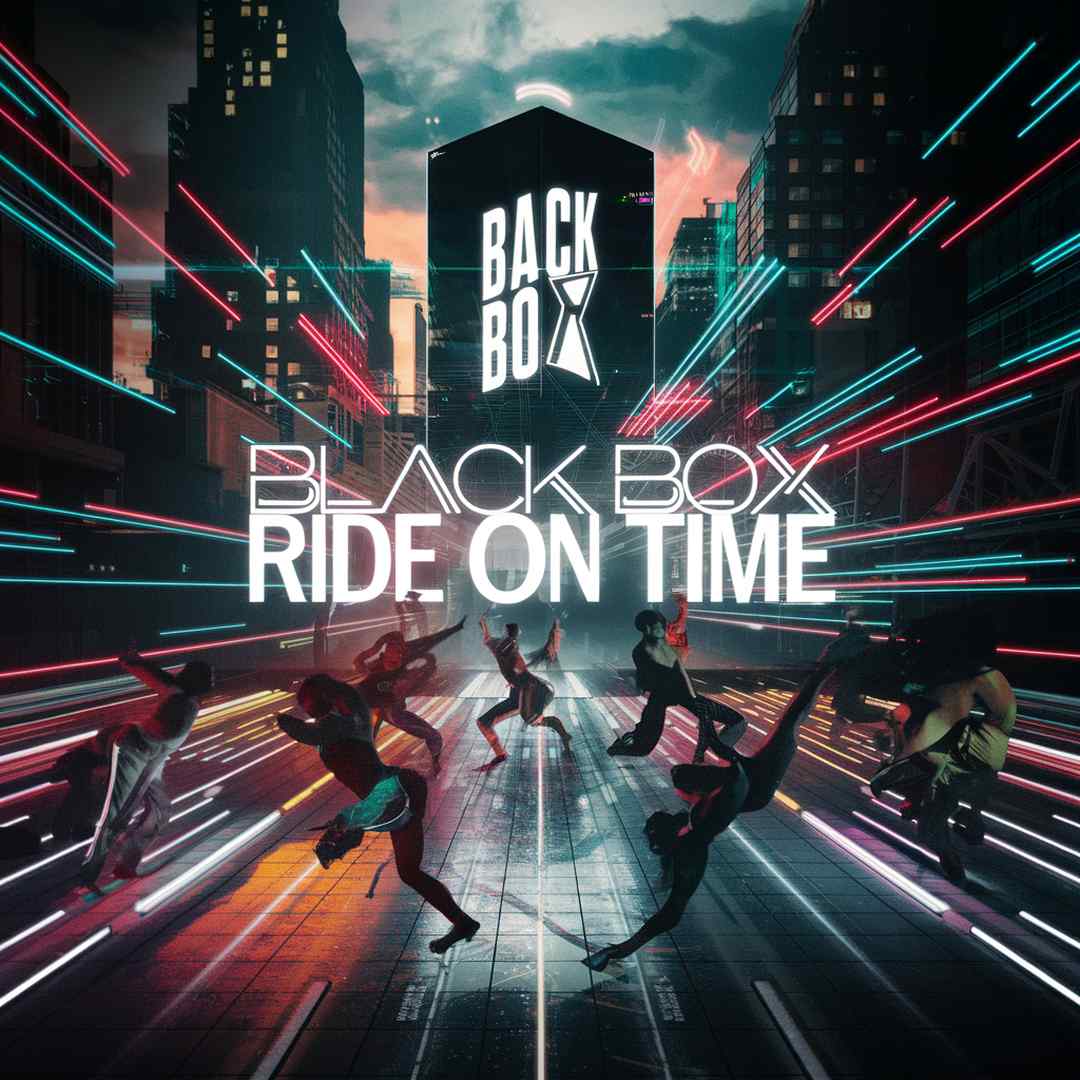 Black Box - Ride On Time