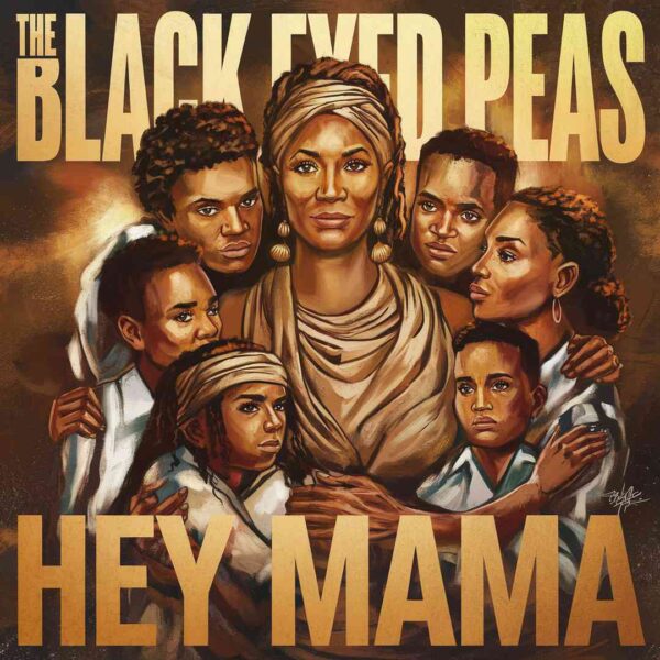 The Black Eyed Peas - Hey Mama