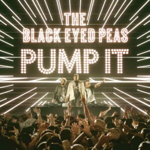 SF1100917 – The Black Eyed Peas – Pump It