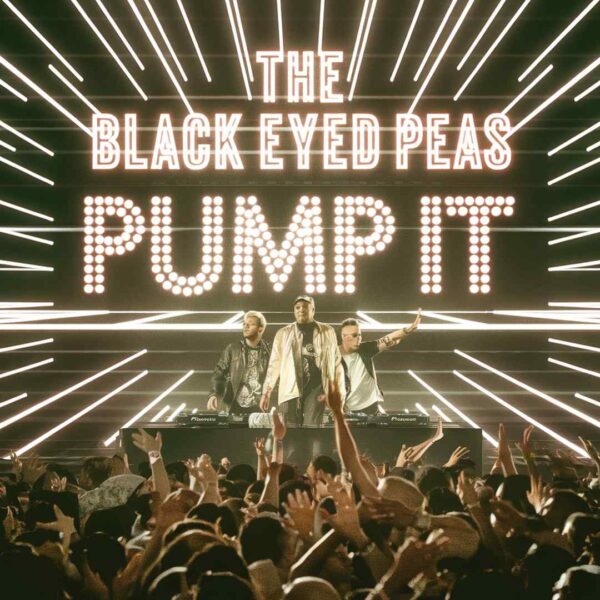 The Black Eyed Peas - Pump It
