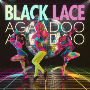 SF1100923 – Black Lace – Agadoo
