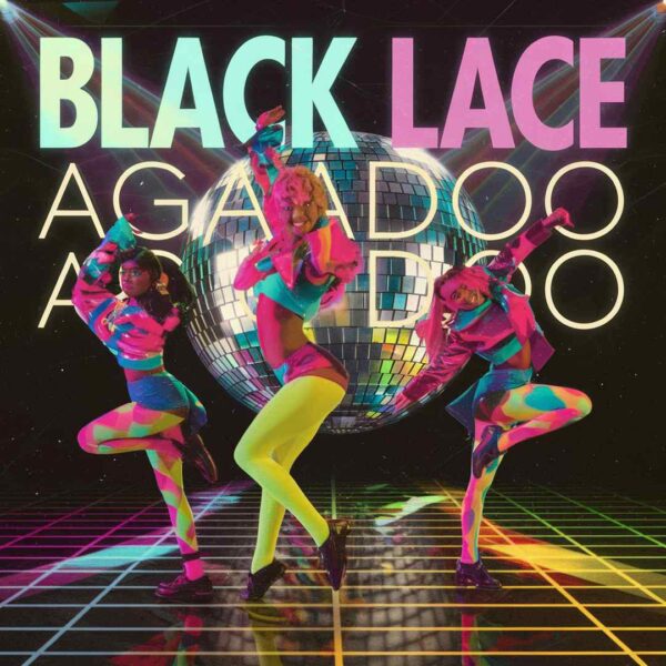 Black Lace - Agadoo