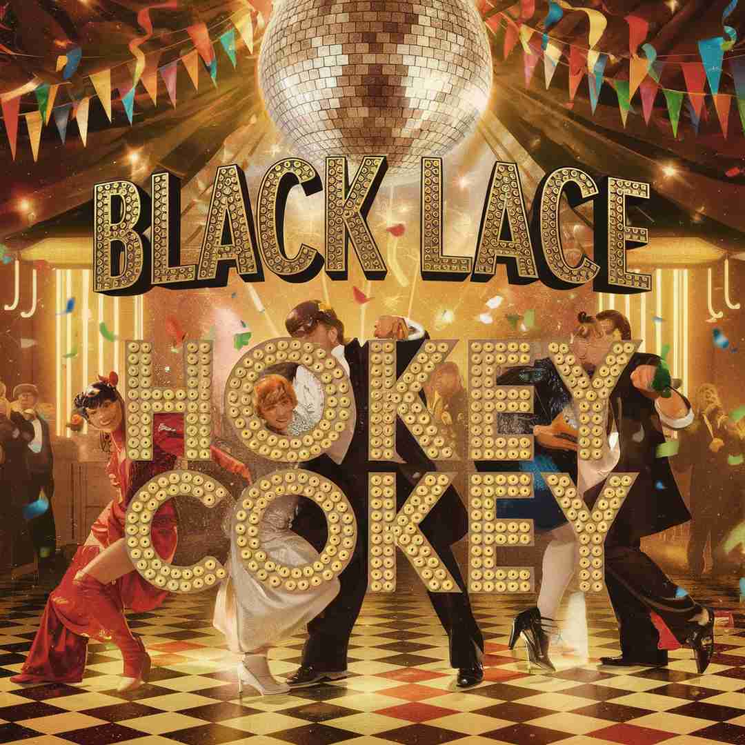 Black Lace - Hokey Cokey