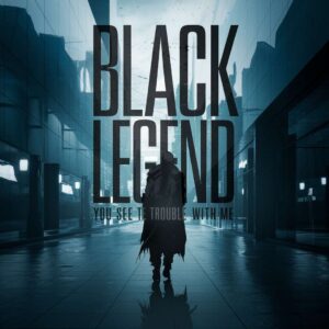 SF1100927 – Black Legend – You See The Trouble With Me