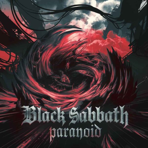 Black Sabbath - Paranoid