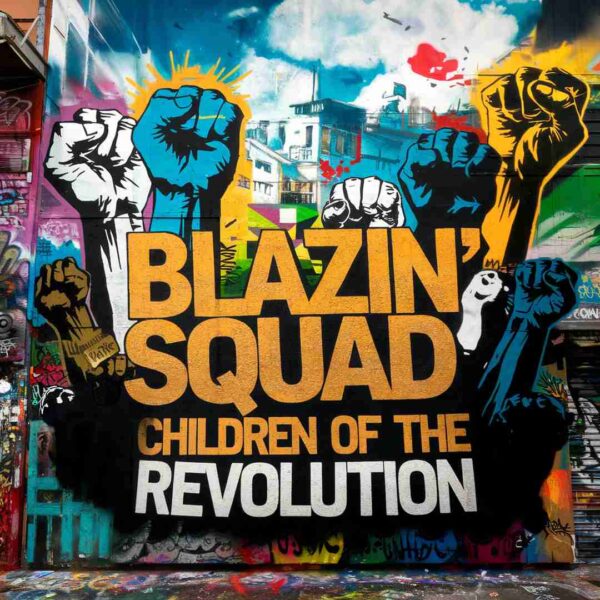 Blazin' Squad - Children Of The Revolution