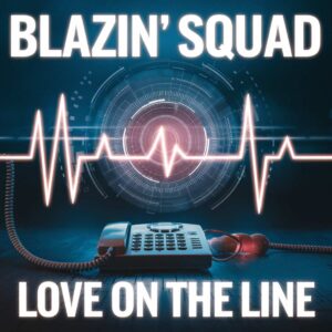 SF1100934 – Blazin’ Squad – Love On The Line