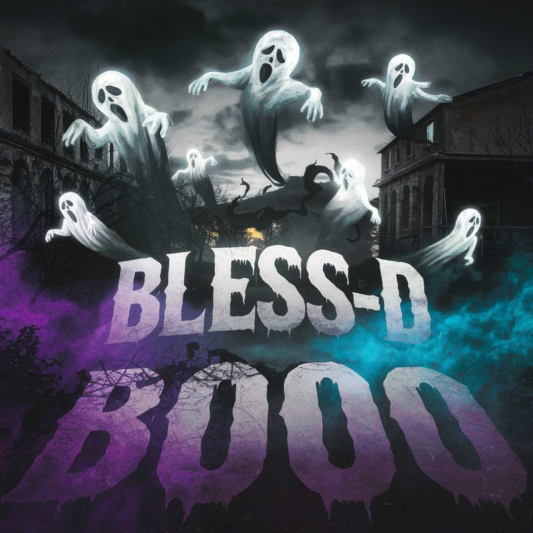 Bless-d - Booo
