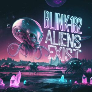 SF1100940 – blink-182 – Aliens Exist
