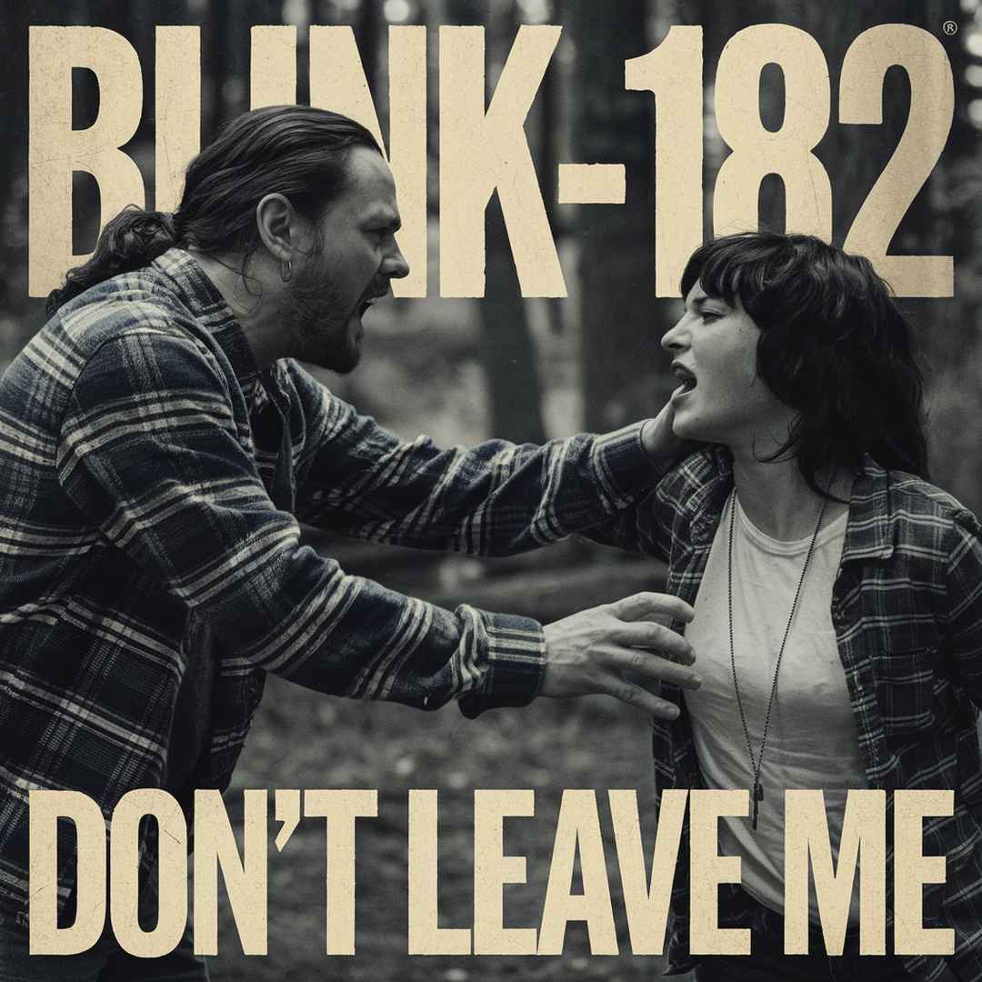blink-182 - Don't Leave Me