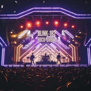 SF1100946 – Blink 182 – Rock Show