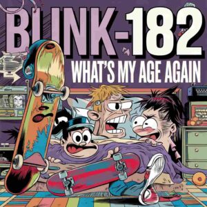 SF1100948 – Blink 182 – What‚Äôs My Age Again
