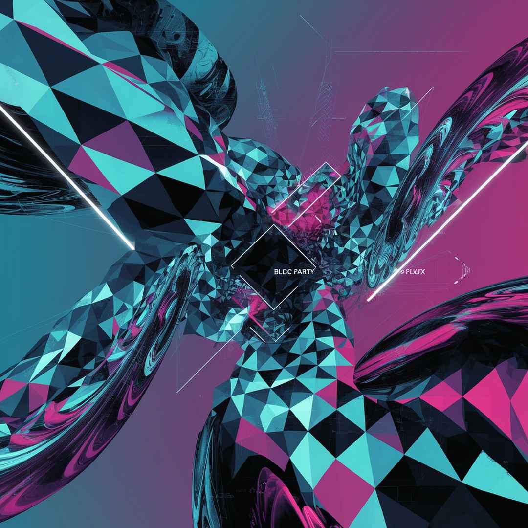 Bloc Party - Flux
