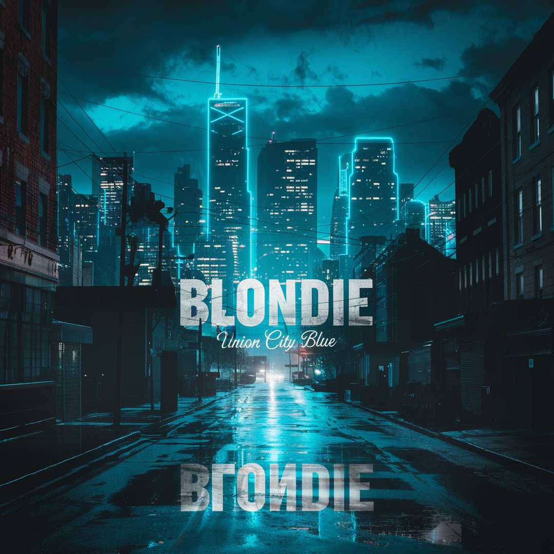 Blondie - Union City Blue
