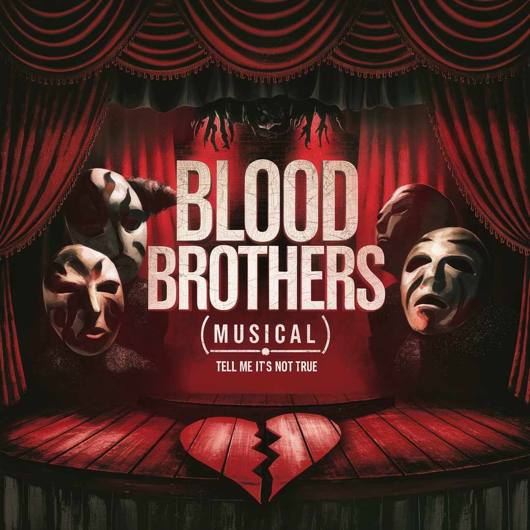 Blood Brothers - Tell Me It's Not True