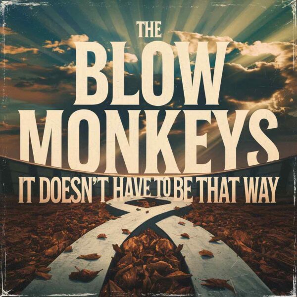 The Blow Monkeys - It Doesn't Have To Be That Way