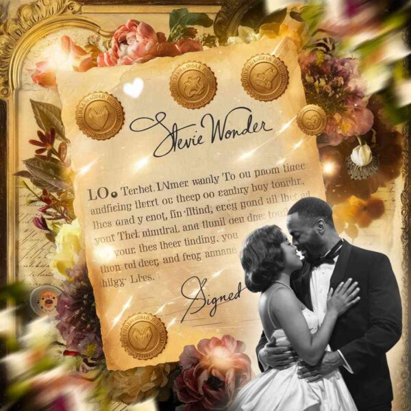 Stevie Wonder - Signed, Sealed, Delivered I'm Yours