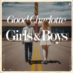 SF1101009 – Good Charlotte – Girls & Boys