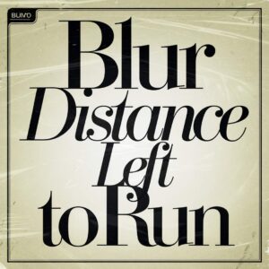 SF1101010 – Blur – No Distance Left To Run