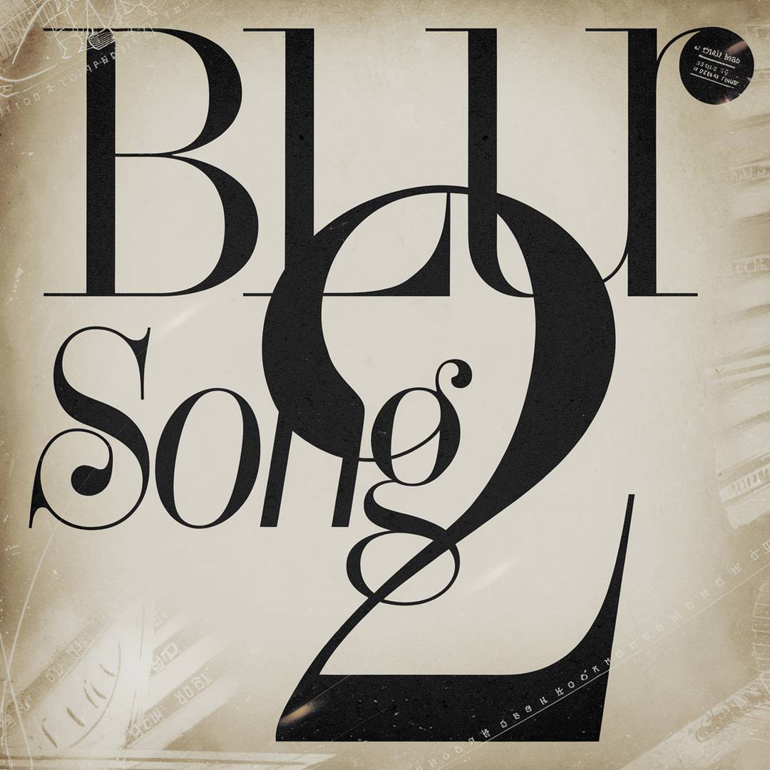 Blur - Song 2