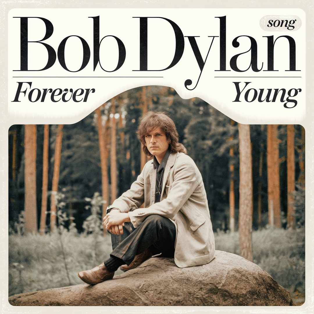Bob Dylan - Forever Young