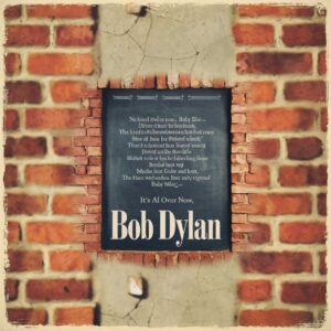 SF1101020 – Bob Dylan – It’s All Over Now, Baby Blue