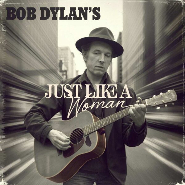 Bob Dylan - Just Like a Woman