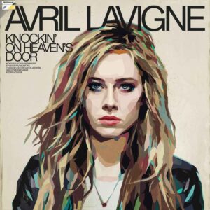 SF1101022 – Avril Lavigne – Knockin‚Äô On Heaven‚Äôs Door