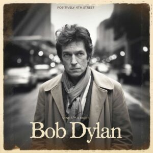 SF1101026 – Bob Dylan – Positively 4th Street