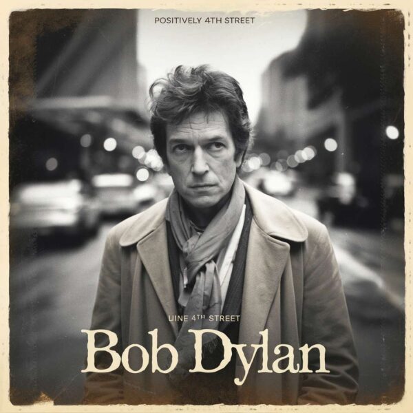 Bob Dylan - Positively 4th Street