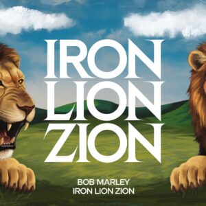 SF1101036HD – Bob Marley – Iron, Lion, Zion