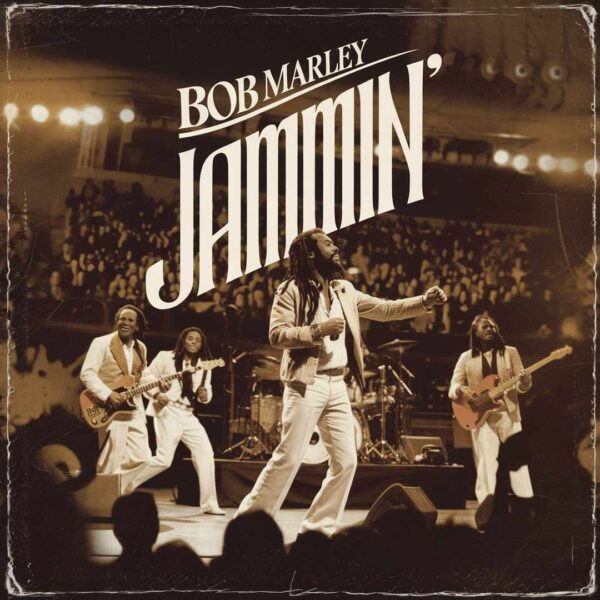 Bob Marley - Jammin'