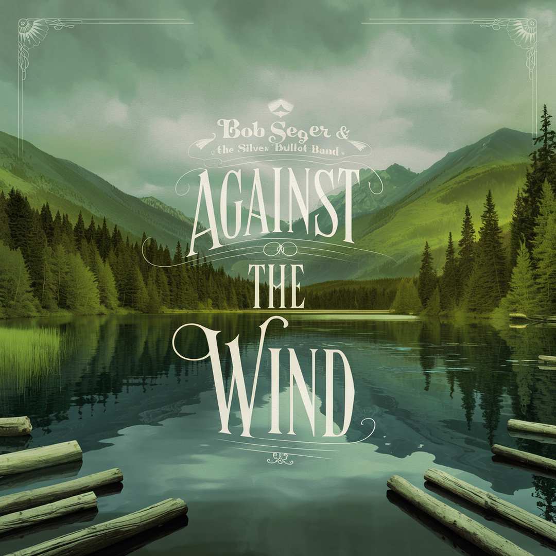 Bob Seger & The Silver Bullet Band - Against The Wind