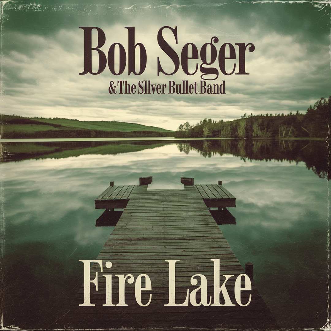 Bob Seger & The Silver Bullet Band - Fire Lake