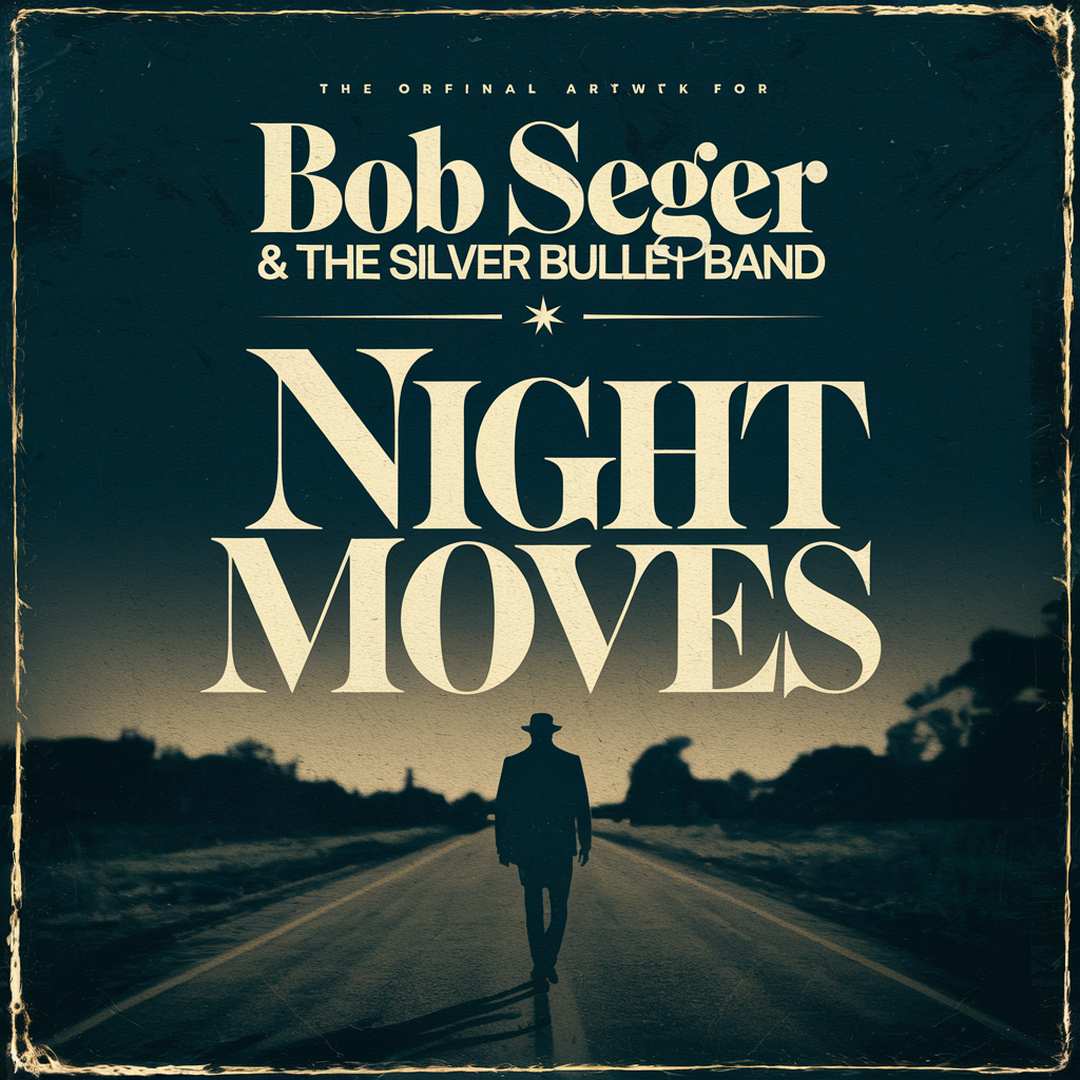 Bob Seger & The Silver Bullet Band - Night Moves