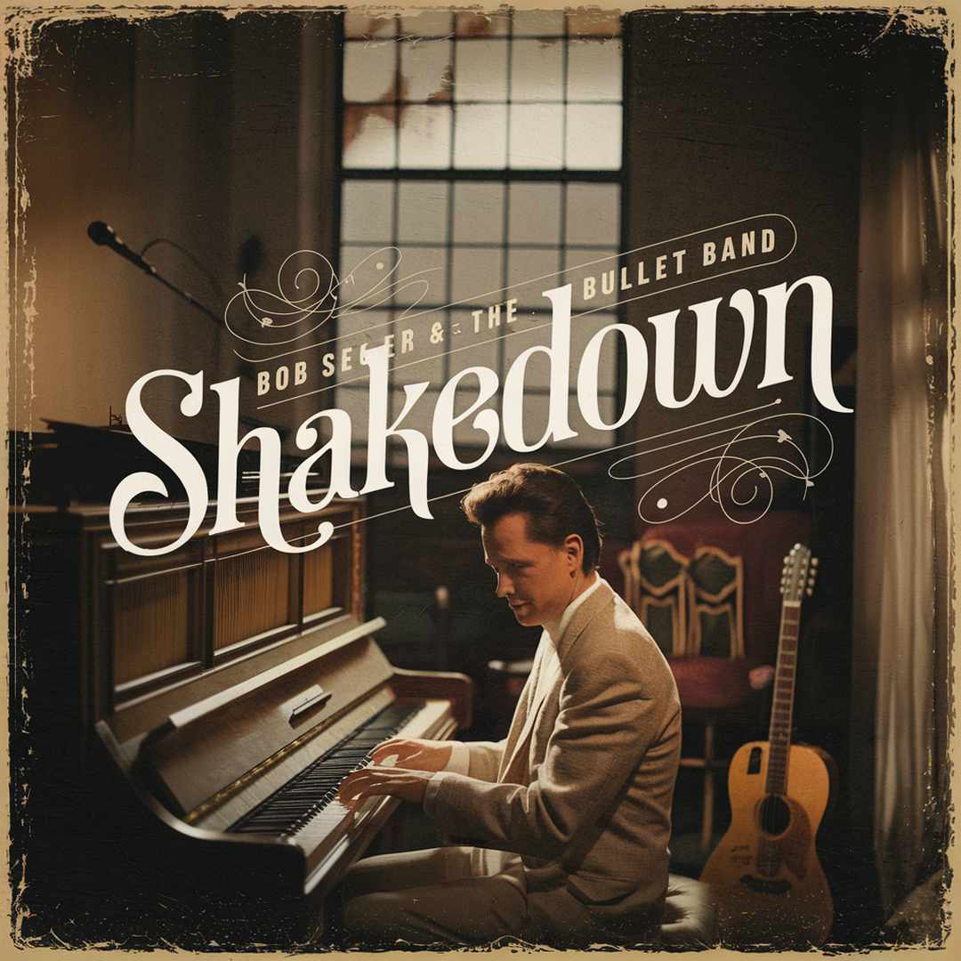 Bob Seger & The Silver Bullet Band - Shakedown