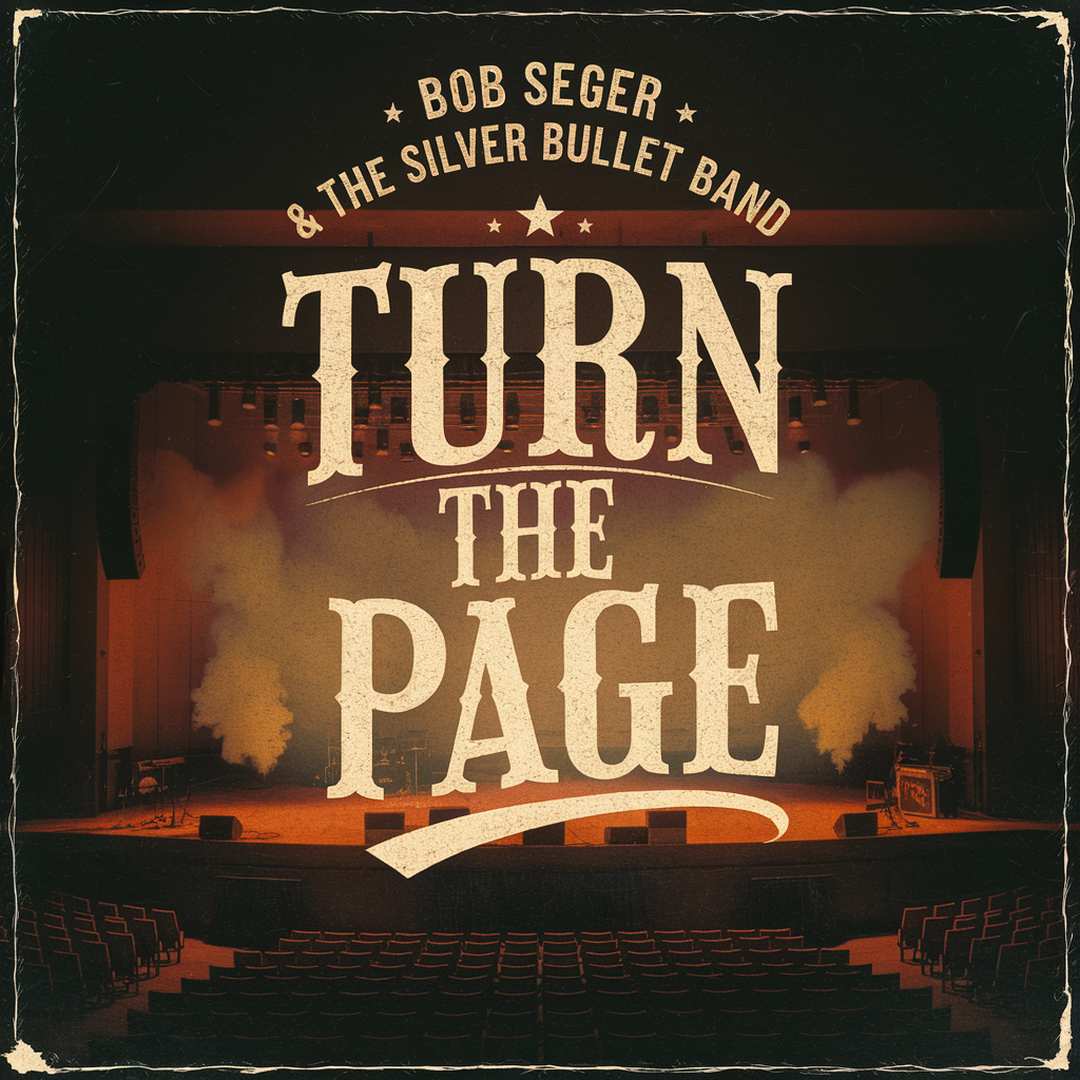 Bob Seger & The Silver Bullet Band - Turn The Page