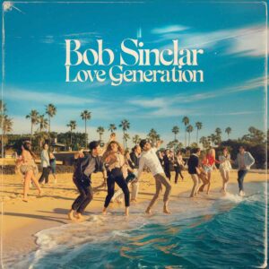 SF1101069 – Bob Sinclar – Love Generation